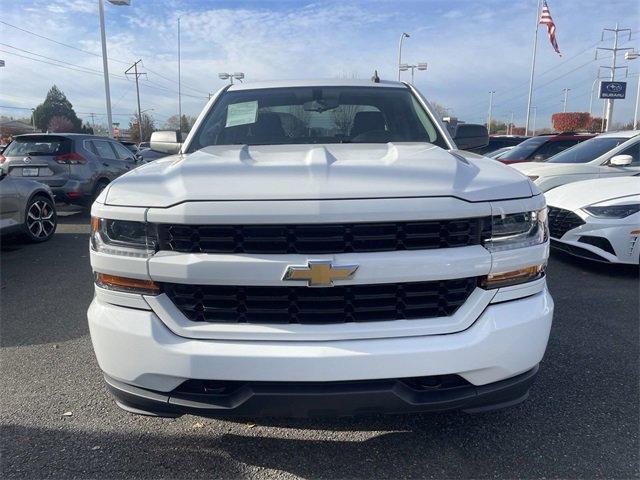 used 2017 Chevrolet Silverado 1500 car, priced at $19,755