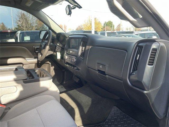 used 2017 Chevrolet Silverado 1500 car, priced at $19,755