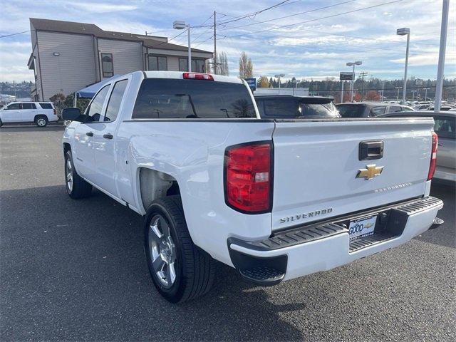 used 2017 Chevrolet Silverado 1500 car, priced at $19,755