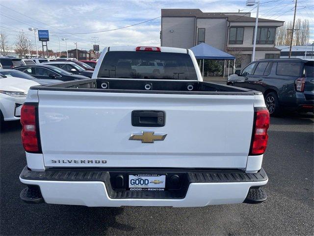 used 2017 Chevrolet Silverado 1500 car, priced at $19,755