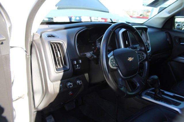 used 2020 Chevrolet Colorado car, priced at $39,251