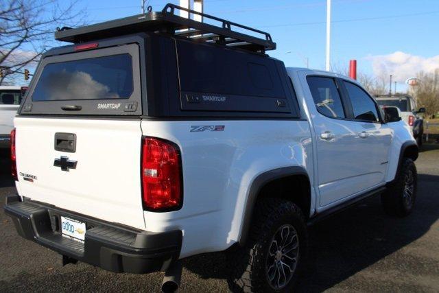 used 2020 Chevrolet Colorado car, priced at $39,251