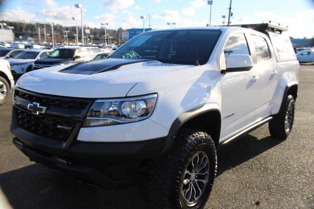 used 2020 Chevrolet Colorado car, priced at $39,251