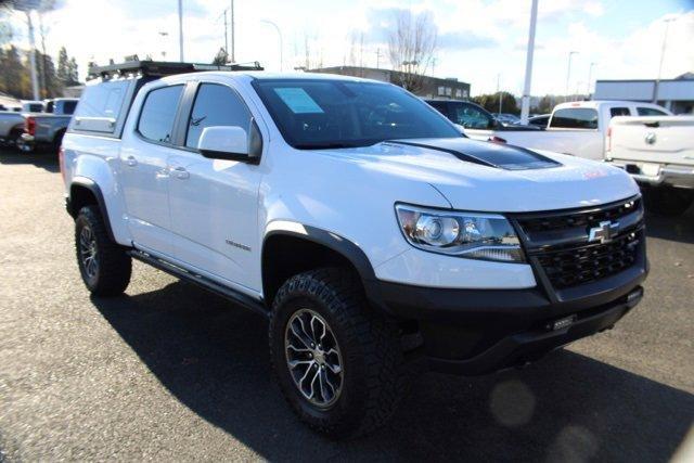 used 2020 Chevrolet Colorado car, priced at $39,251