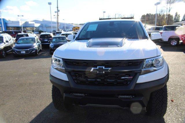 used 2020 Chevrolet Colorado car, priced at $39,251