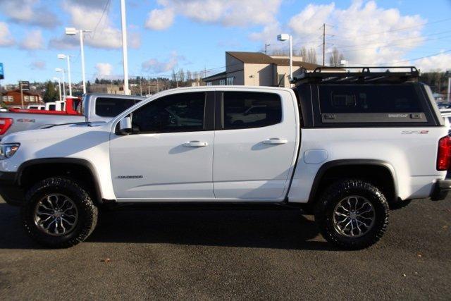 used 2020 Chevrolet Colorado car, priced at $39,251