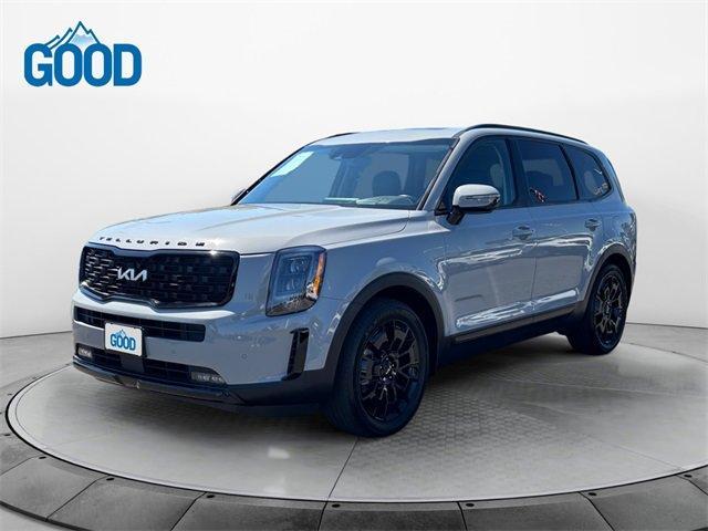 used 2022 Kia Telluride car, priced at $39,995