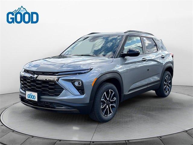 new 2026 Chevrolet TrailBlazer car, priced at $34,870