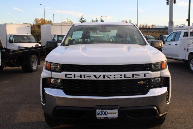 used 2021 Chevrolet Silverado 1500 car, priced at $32,951