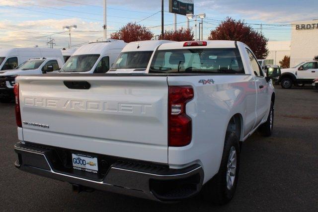 used 2021 Chevrolet Silverado 1500 car, priced at $32,951