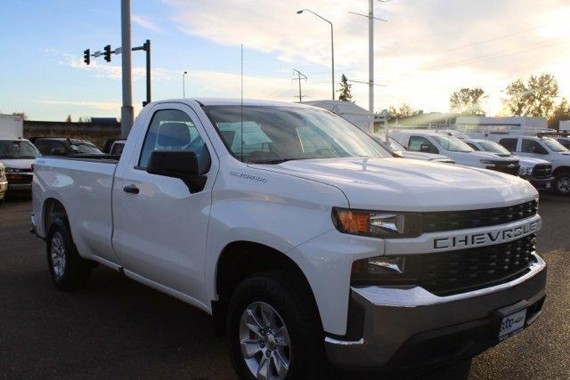 used 2021 Chevrolet Silverado 1500 car, priced at $32,951