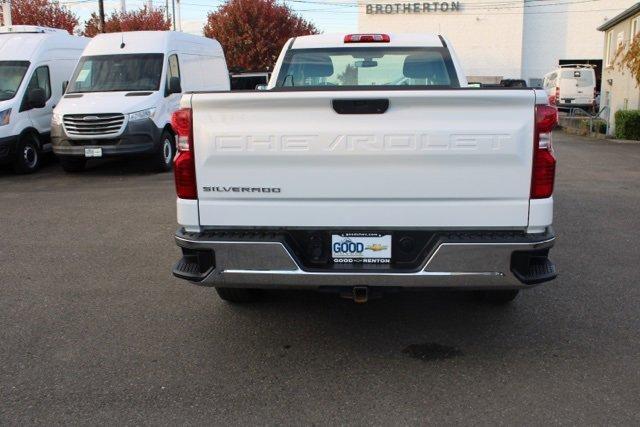 used 2021 Chevrolet Silverado 1500 car, priced at $32,951