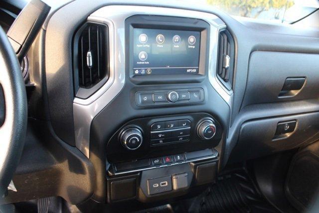 used 2021 Chevrolet Silverado 1500 car, priced at $32,951