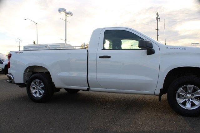 used 2021 Chevrolet Silverado 1500 car, priced at $32,951