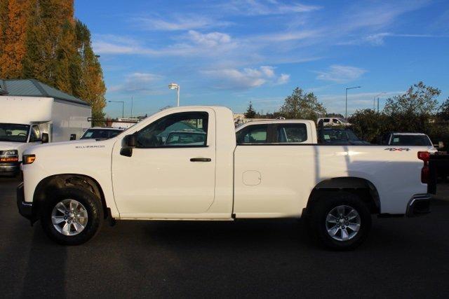 used 2021 Chevrolet Silverado 1500 car, priced at $32,951