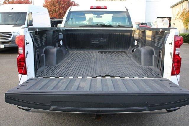 used 2021 Chevrolet Silverado 1500 car, priced at $32,951