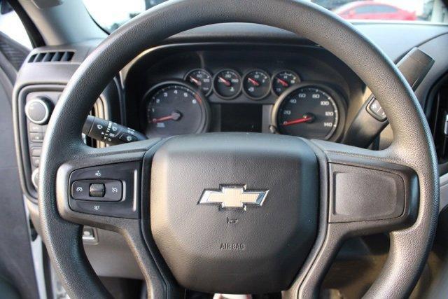 used 2021 Chevrolet Silverado 1500 car, priced at $32,951