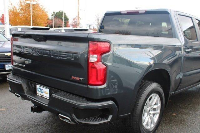 used 2022 Chevrolet Silverado 1500 Limited car, priced at $44,701