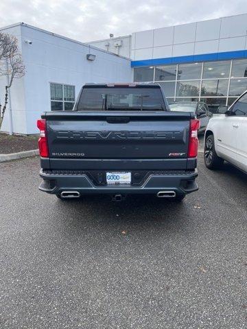 used 2022 Chevrolet Silverado 1500 Limited car, priced at $44,210