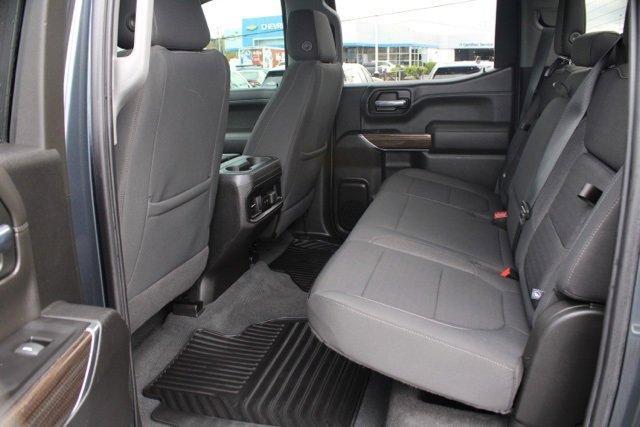 used 2022 Chevrolet Silverado 1500 Limited car, priced at $44,701