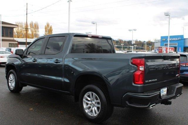 used 2022 Chevrolet Silverado 1500 Limited car, priced at $44,701