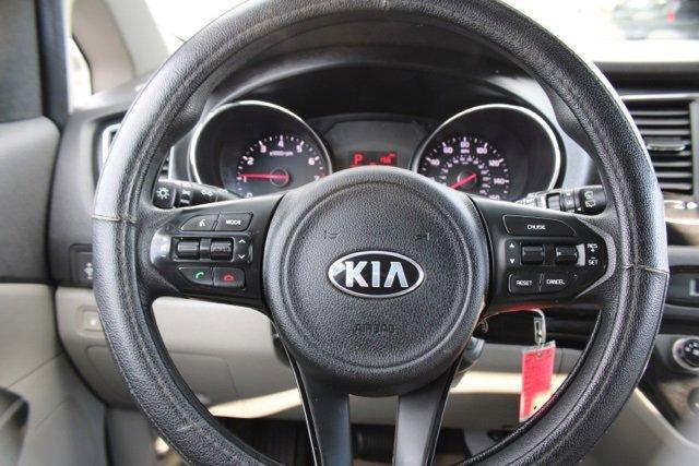 used 2018 Kia Sedona car, priced at $18,536