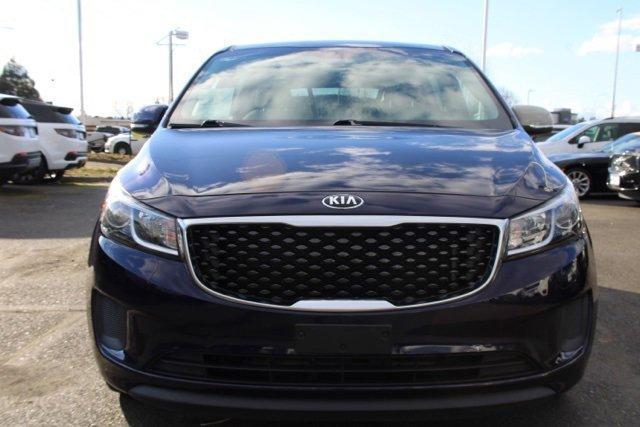 used 2018 Kia Sedona car, priced at $18,536