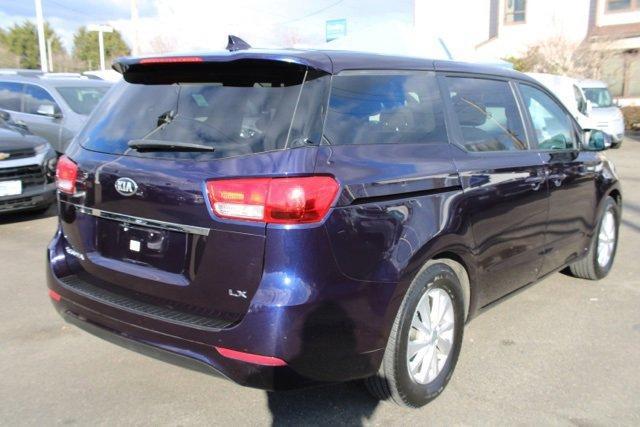 used 2018 Kia Sedona car, priced at $18,536