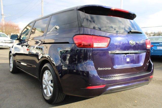 used 2018 Kia Sedona car, priced at $18,536