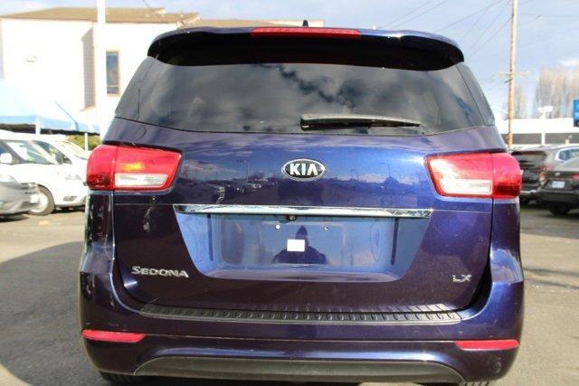 used 2018 Kia Sedona car, priced at $18,536