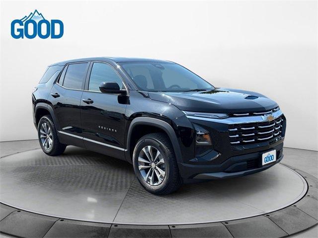 new 2026 Chevrolet Equinox car, priced at $28,895