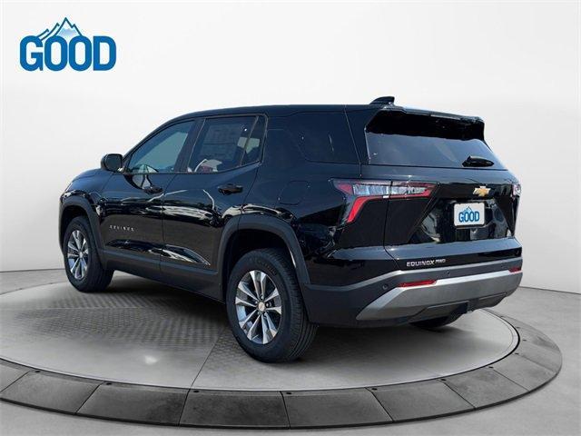 new 2026 Chevrolet Equinox car, priced at $28,895