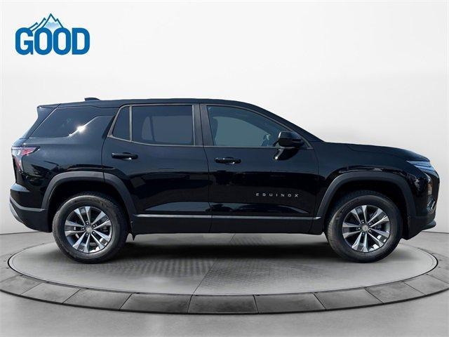 new 2026 Chevrolet Equinox car, priced at $28,895