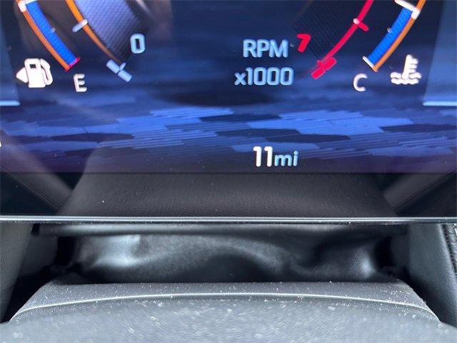new 2026 Chevrolet Equinox car, priced at $28,895
