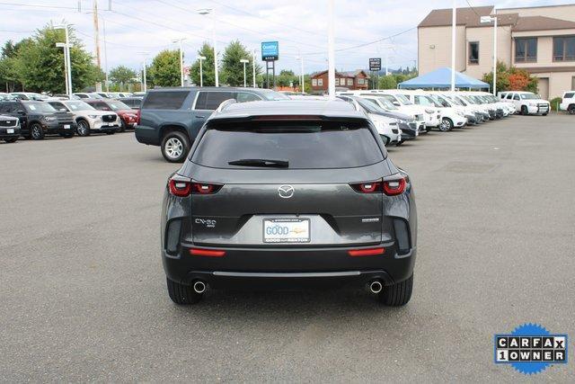 used 2023 Mazda CX-50 car, priced at $26,801