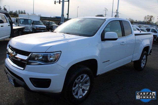 used 2020 Chevrolet Colorado car, priced at $17,701