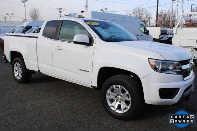 used 2020 Chevrolet Colorado car, priced at $17,701