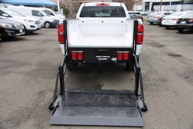 used 2022 Chevrolet Colorado car, priced at $21,898