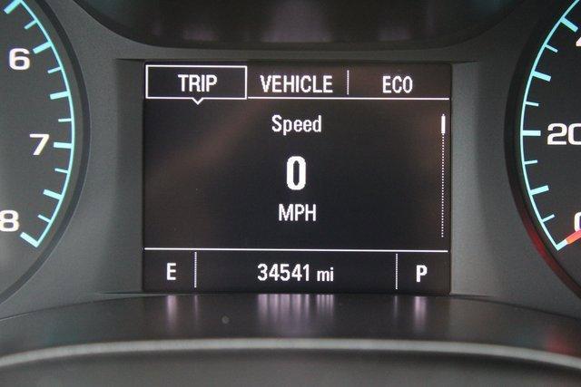 used 2022 Chevrolet Colorado car, priced at $21,898