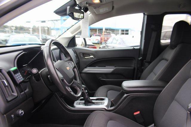 used 2022 Chevrolet Colorado car, priced at $21,898