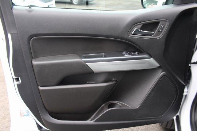 used 2022 Chevrolet Colorado car, priced at $21,898