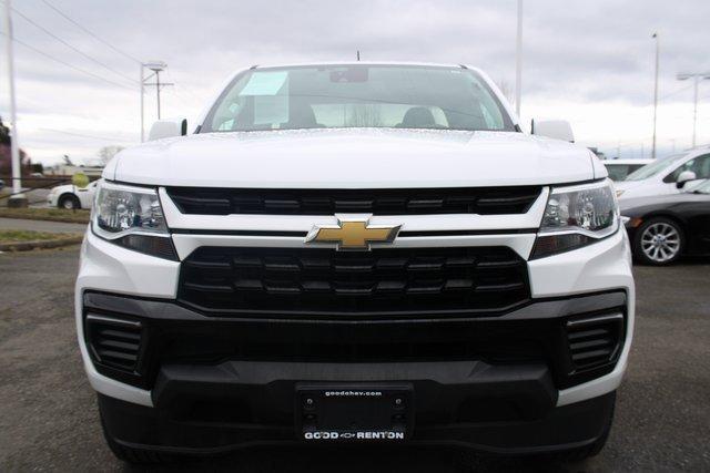 used 2022 Chevrolet Colorado car, priced at $21,898