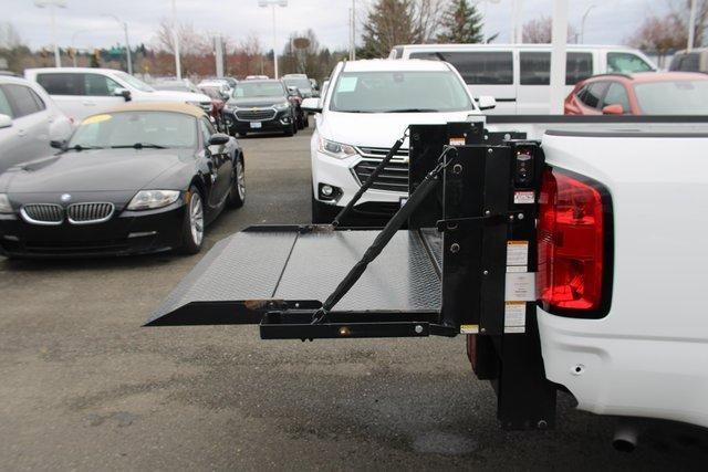 used 2022 Chevrolet Colorado car, priced at $21,898
