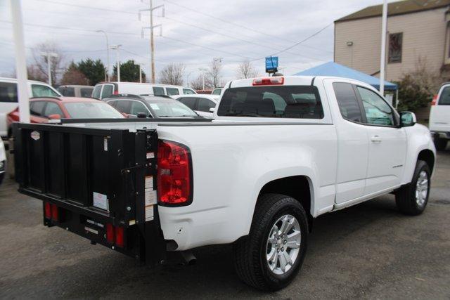 used 2022 Chevrolet Colorado car, priced at $21,898