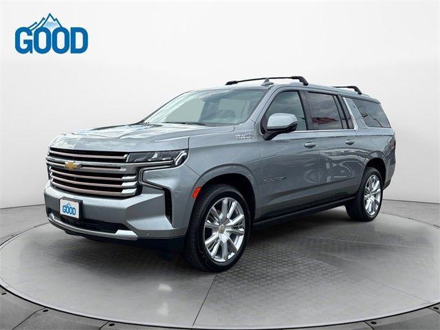 used 2023 Chevrolet Suburban car, priced at $70,676