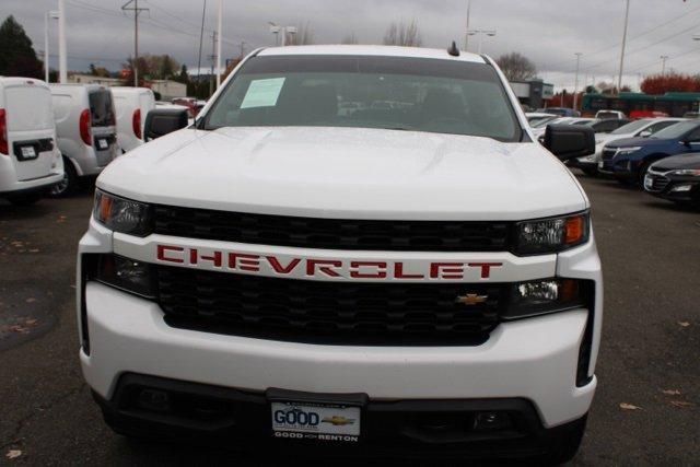 used 2019 Chevrolet Silverado 1500 car, priced at $28,901