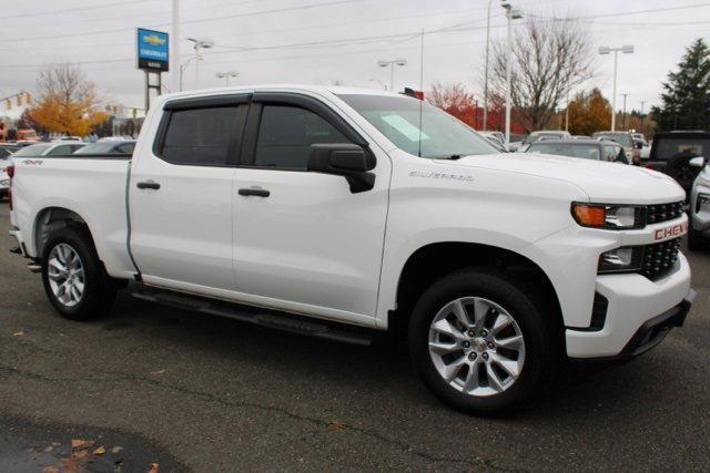 used 2019 Chevrolet Silverado 1500 car, priced at $28,901