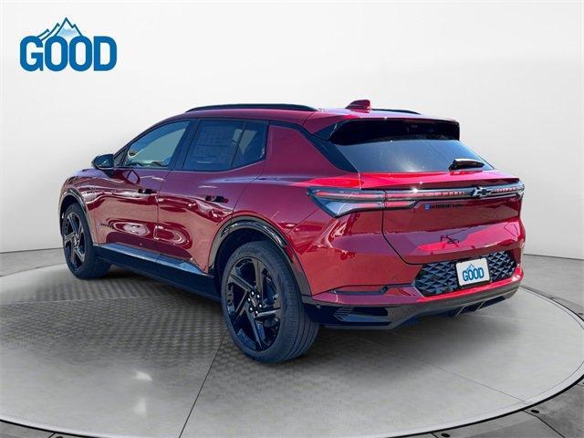 new 2025 Chevrolet Equinox EV car, priced at $51,451