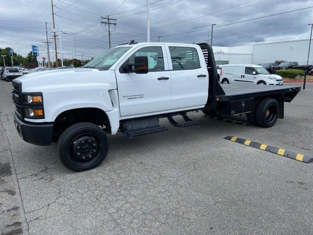 used 2022 Chevrolet Silverado 1500 car, priced at $69,591