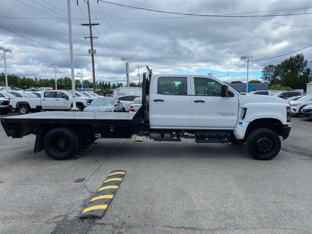 used 2022 Chevrolet Silverado 1500 car, priced at $69,591